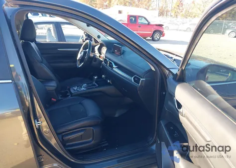 2019 Mazda Cx-5 Touring from USA, damaged, VIN JM3KFBCM4K0639686